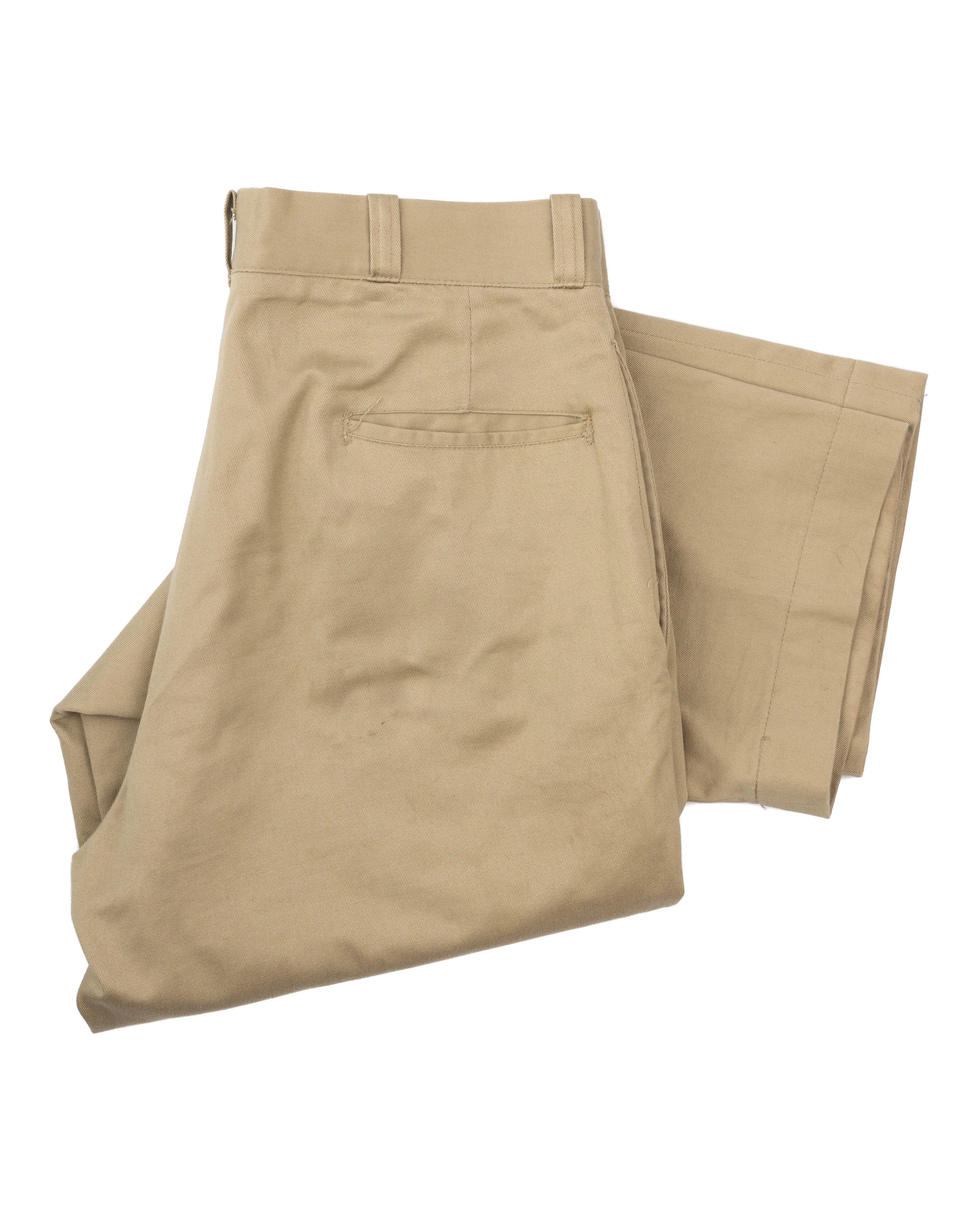 1960s Officer Chinos