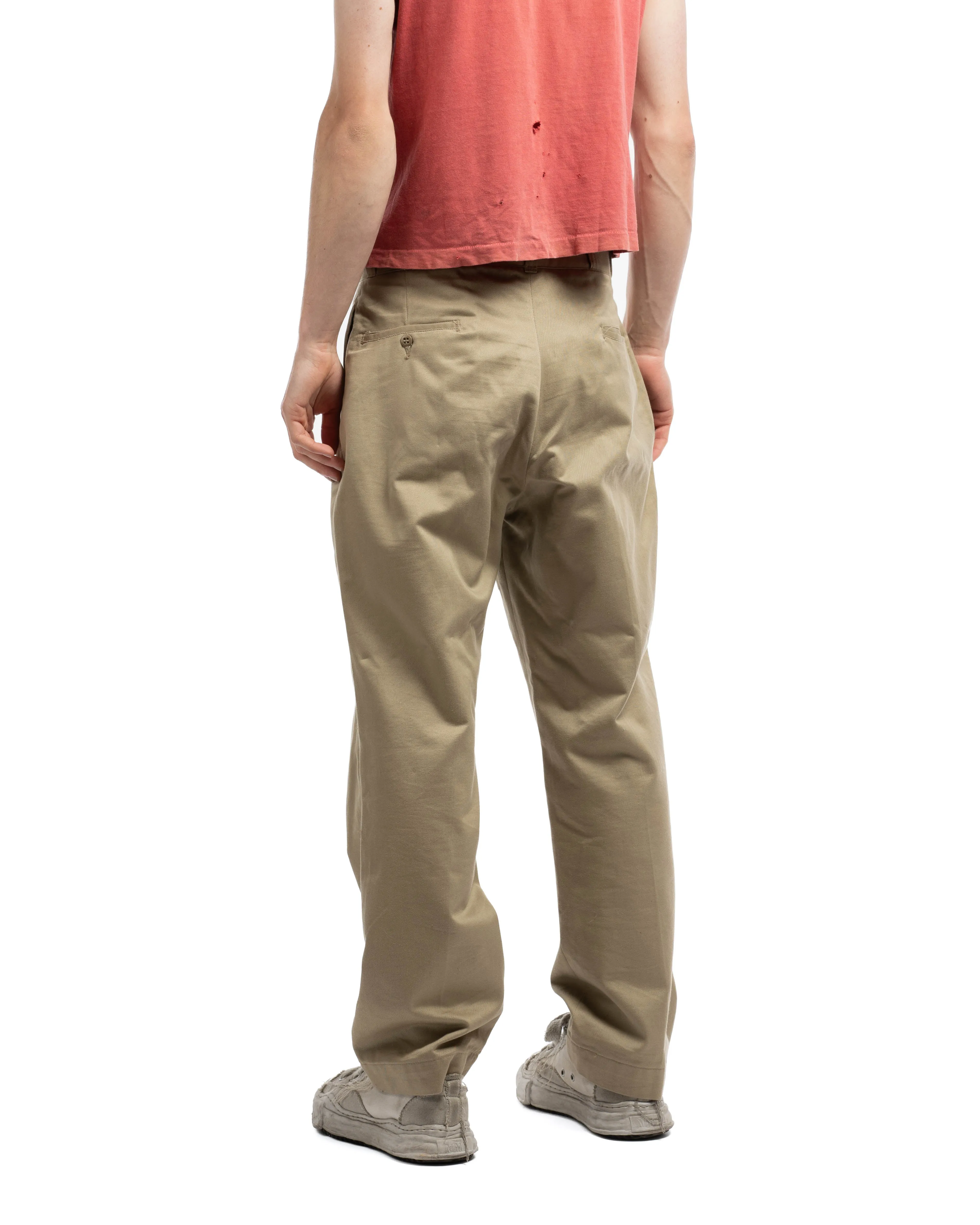 1960s Officer Chinos