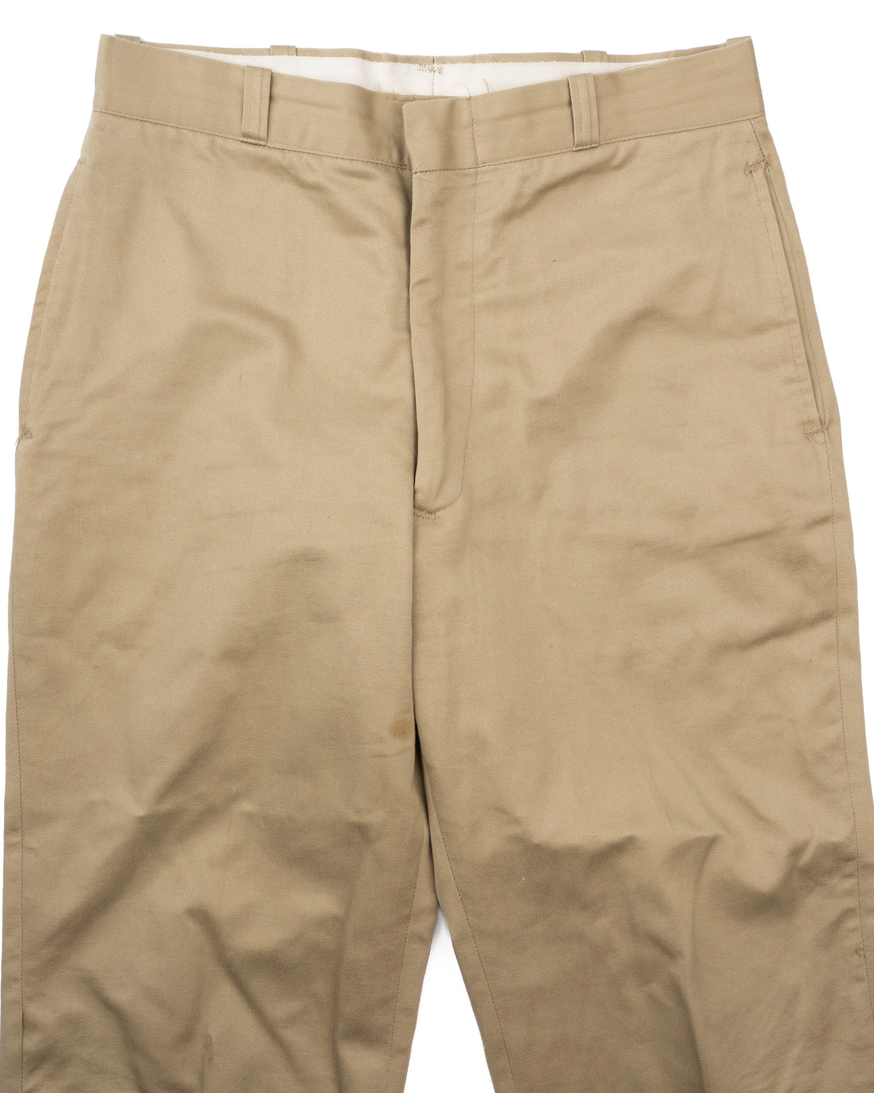 1960s Officer Chinos