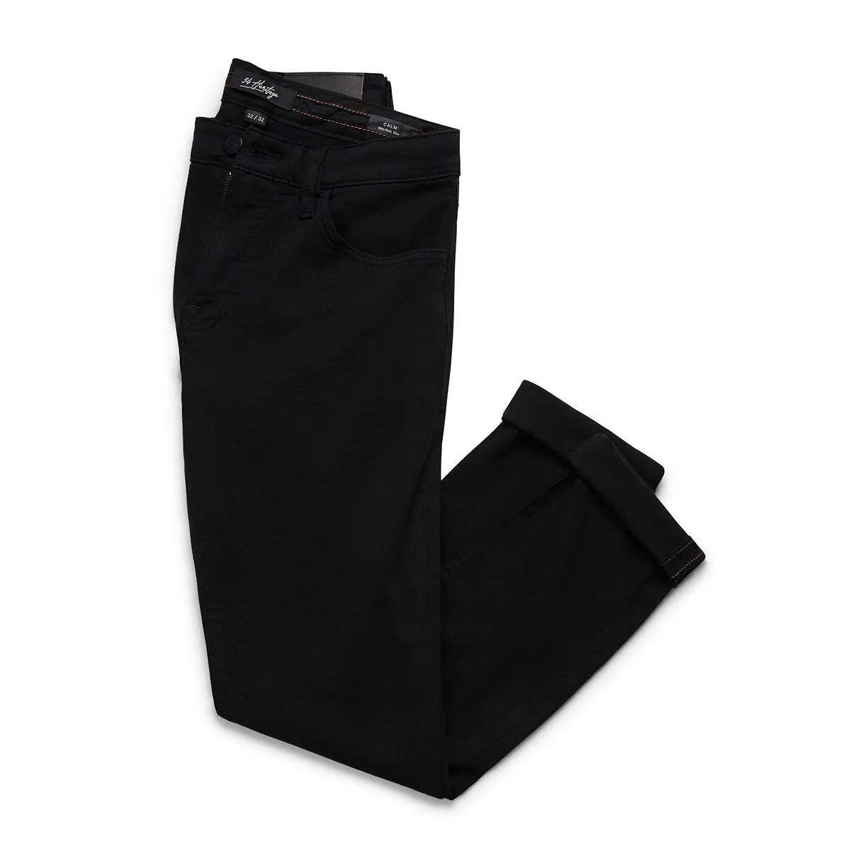 34 Heritage - Calm Jet Black