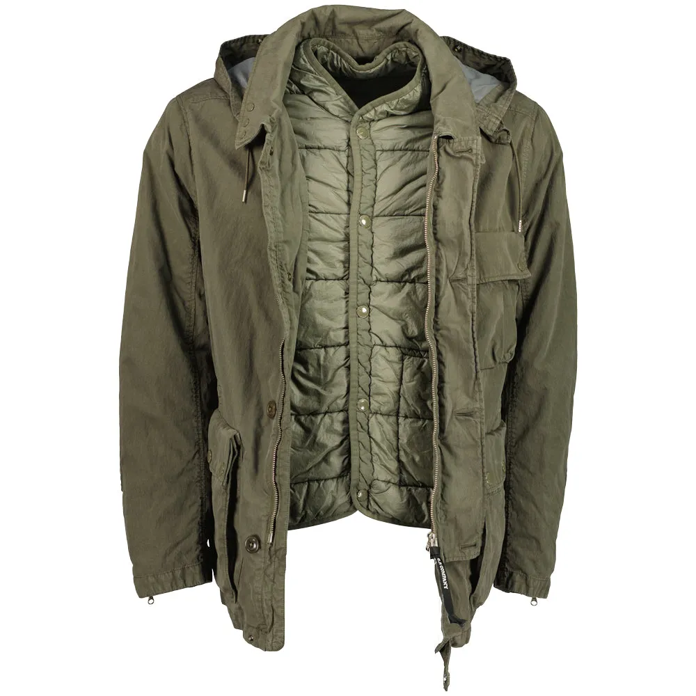 50 FILI 2 in 1 Goggle Jacket