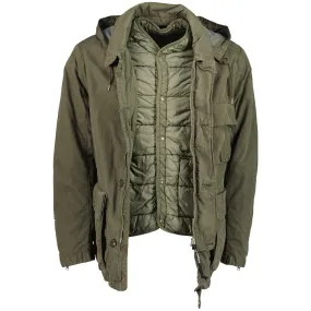 50 FILI 2 in 1 Goggle Jacket