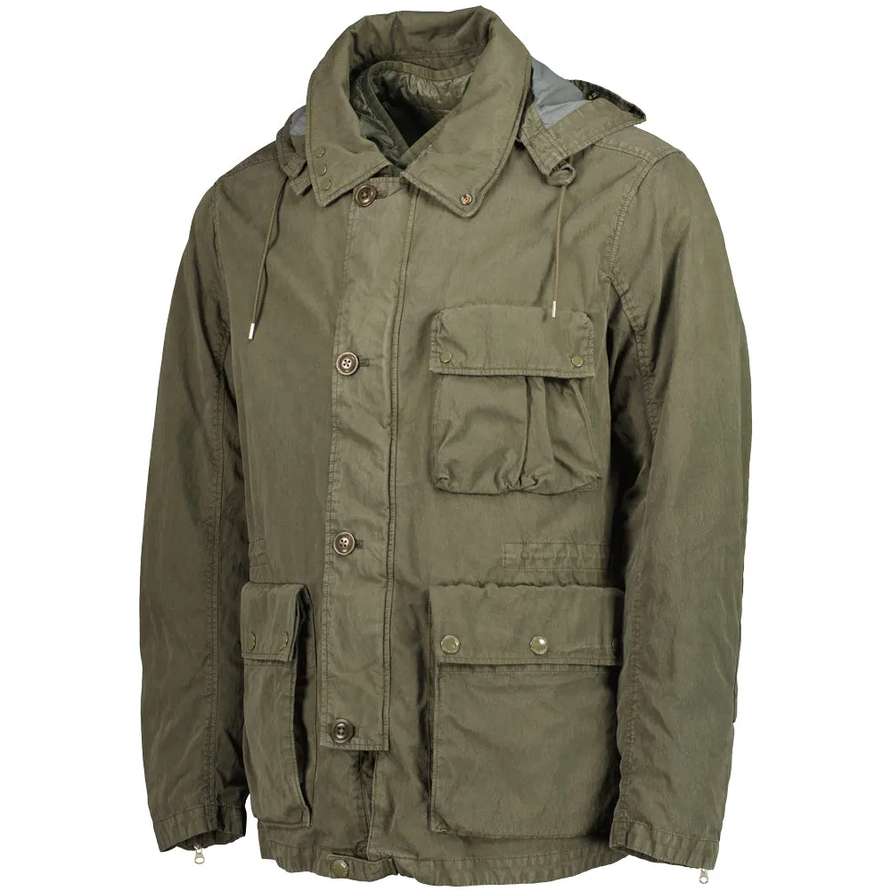 50 FILI 2 in 1 Goggle Jacket