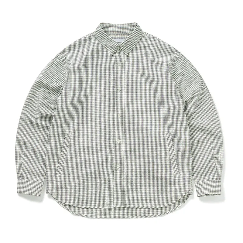 714STREET チェックシャツ 714ST026