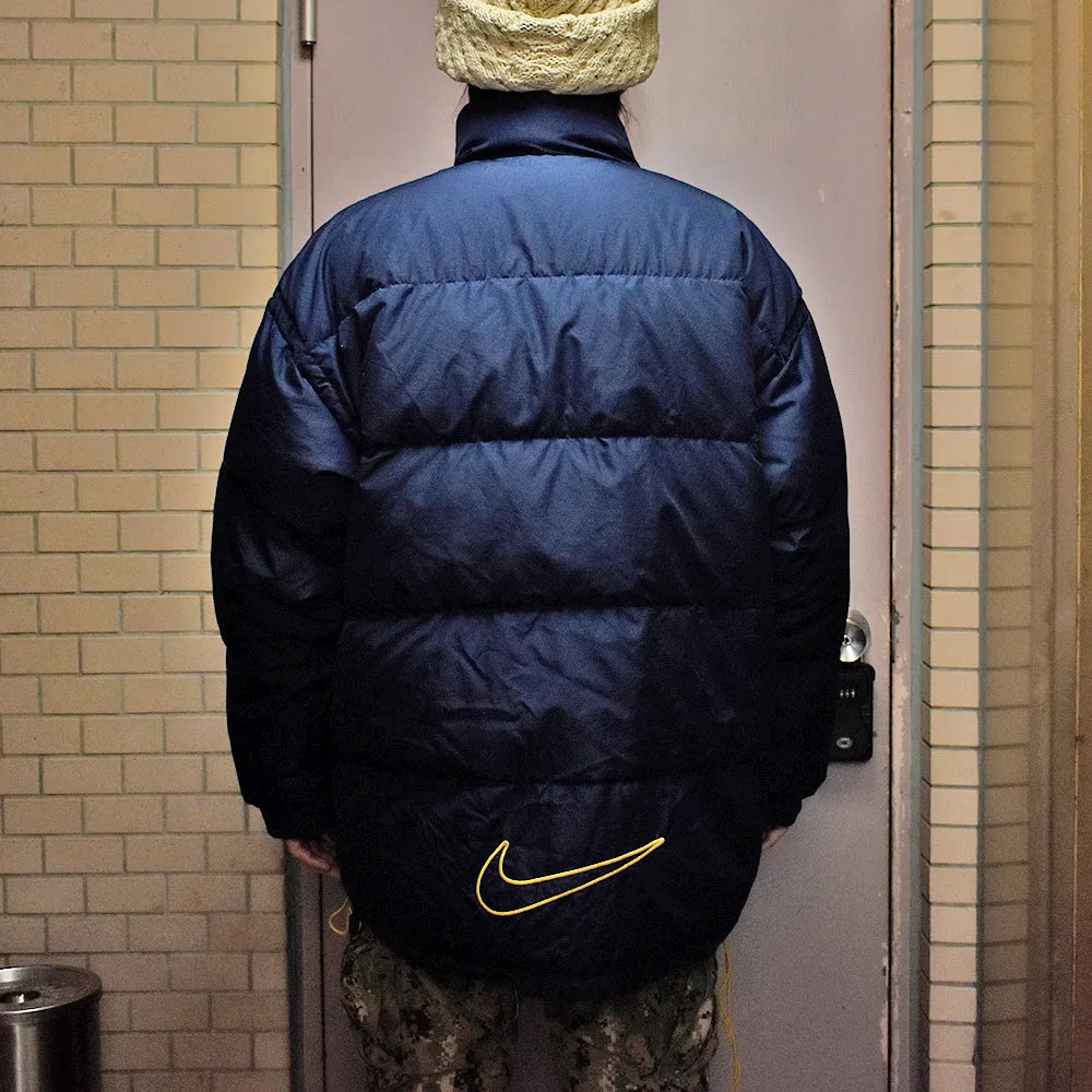 90’s NIKE ダウンジャケット ナイスカラー 231216H