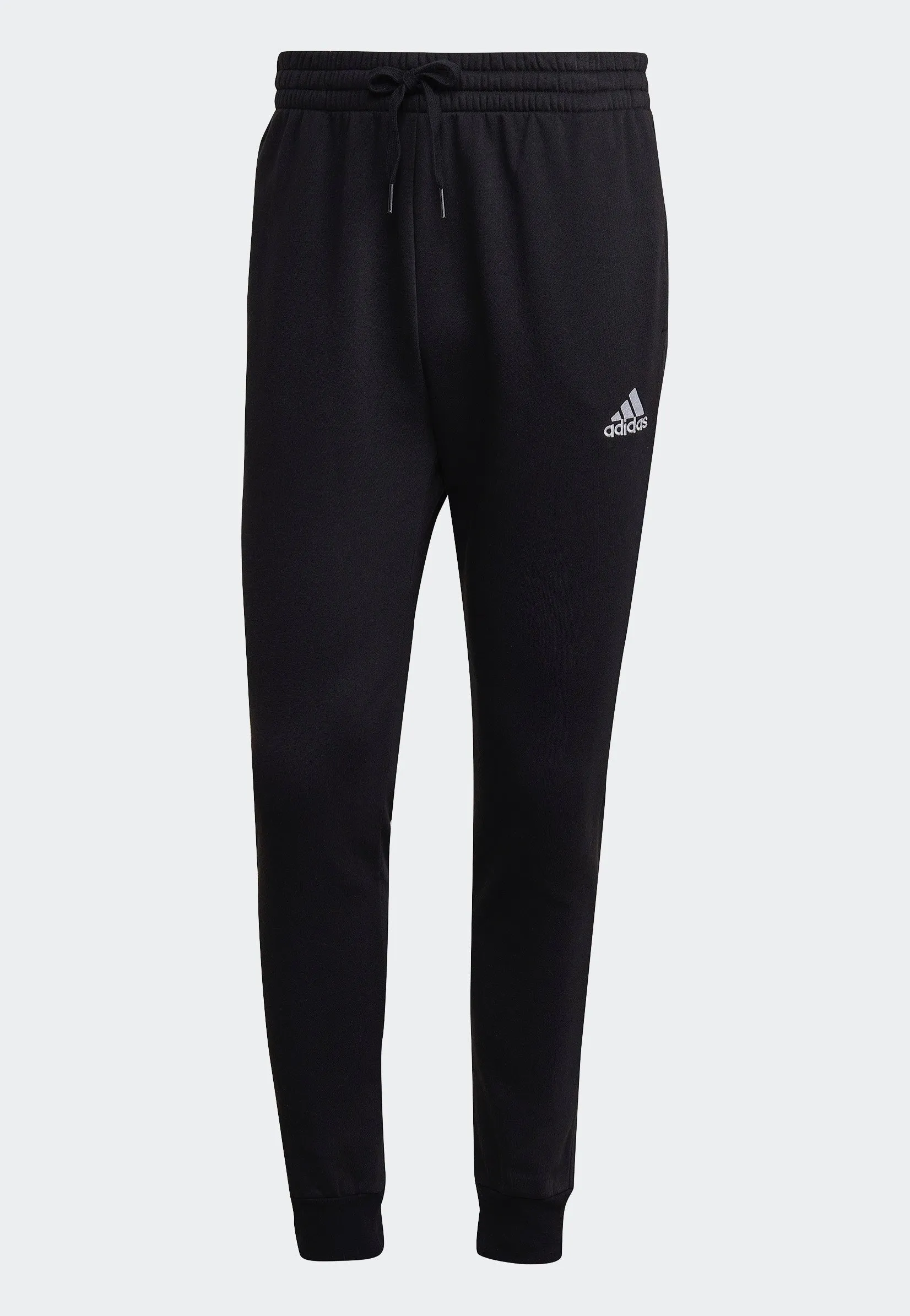 Adidas - M Feelcozy Black/White - Sweat Pants