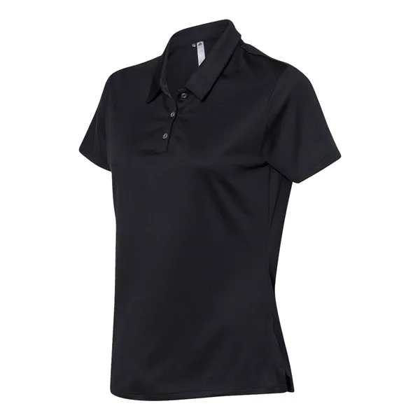 Adidas Women's Performance Polo