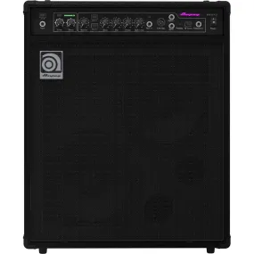 Ampeg 450W RMS - Dual 10" Ported - Horn-Loaded Combo With Scrambler
