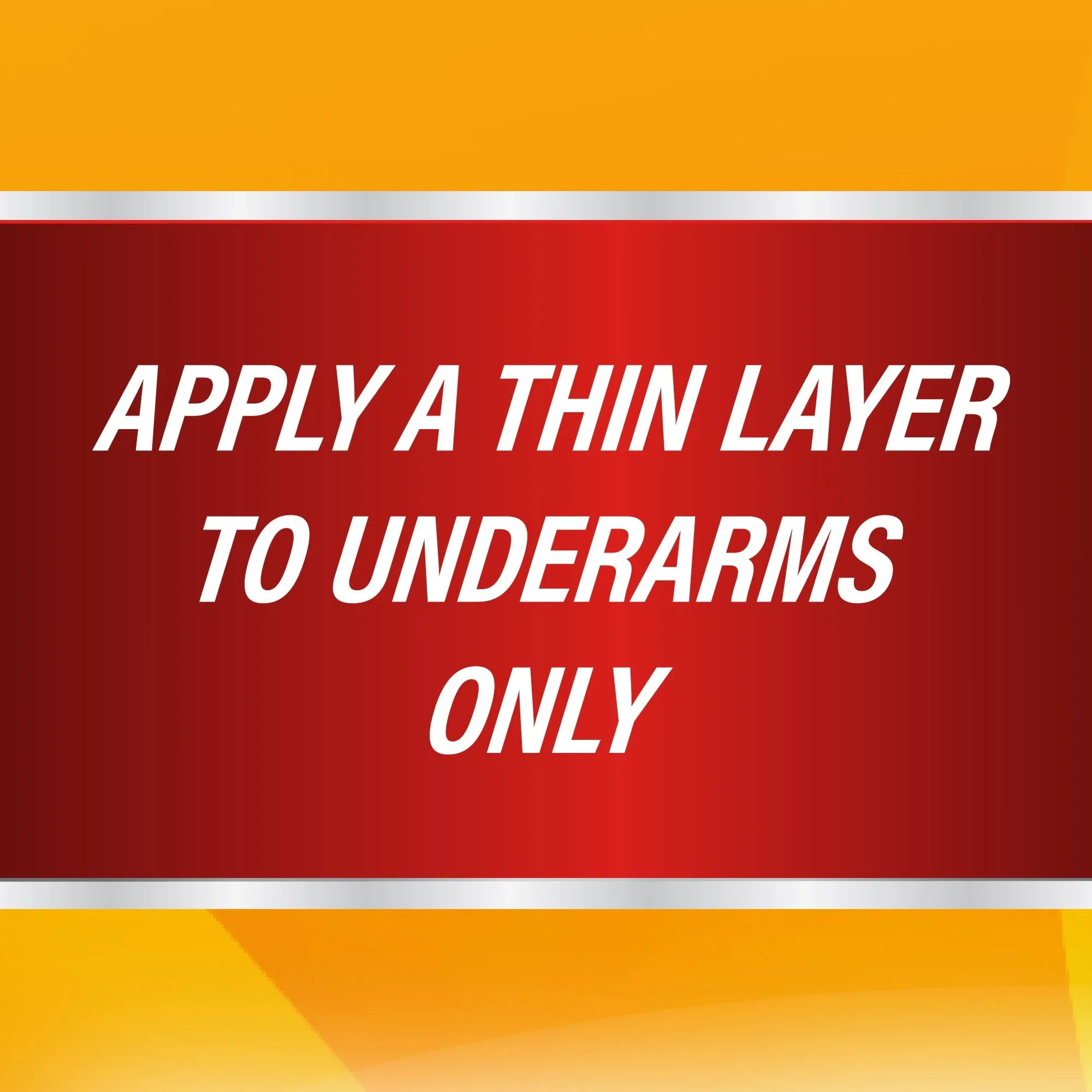 Arm & Hammer ULTRA MAX Deodorant- Fresh-  Solid - 2.6oz- Twin Pack (Pack of two)