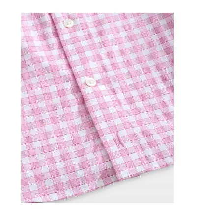 Ashworth Performance Button Up Shirt in Calypso by Johnnie-O