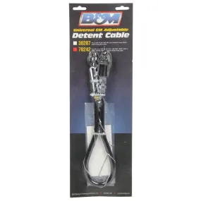 B&M GM Throttle Valve Cable