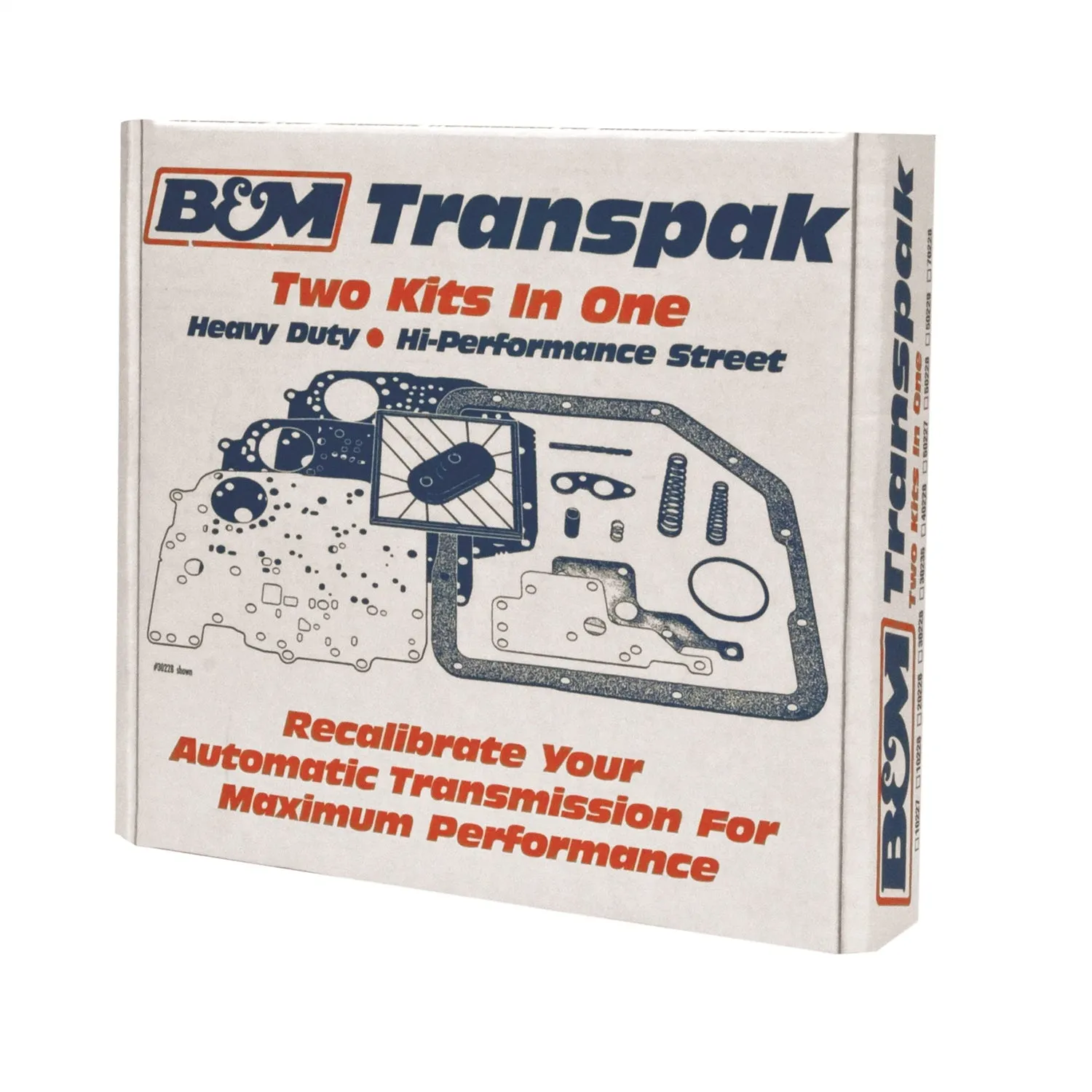 B&M TH700R4 Transpak