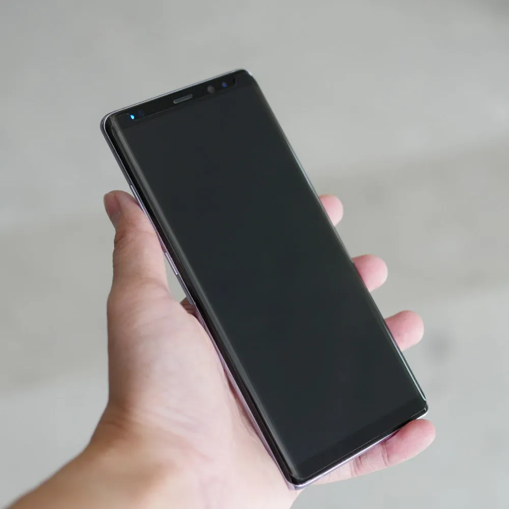 Bare Pane - for Galaxy Note 9