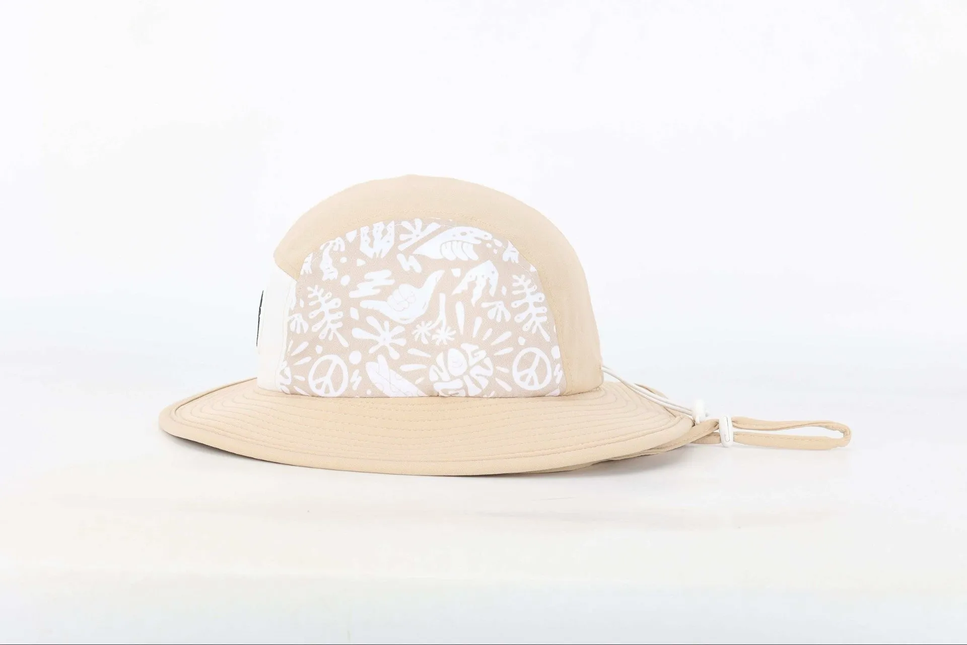Beach Buddy Bucket Hat - Neutral