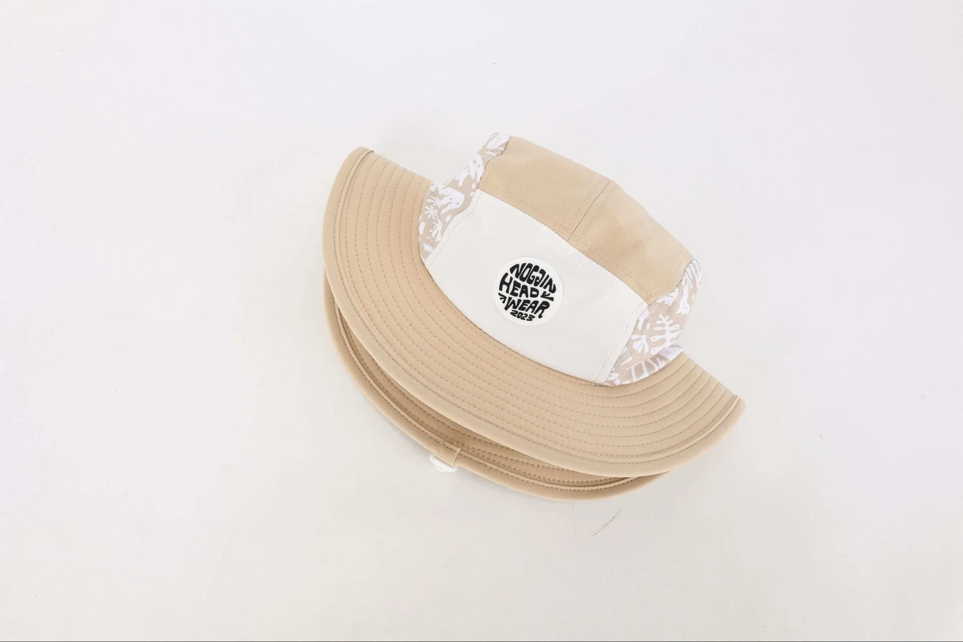 Beach Buddy Bucket Hat - Neutral