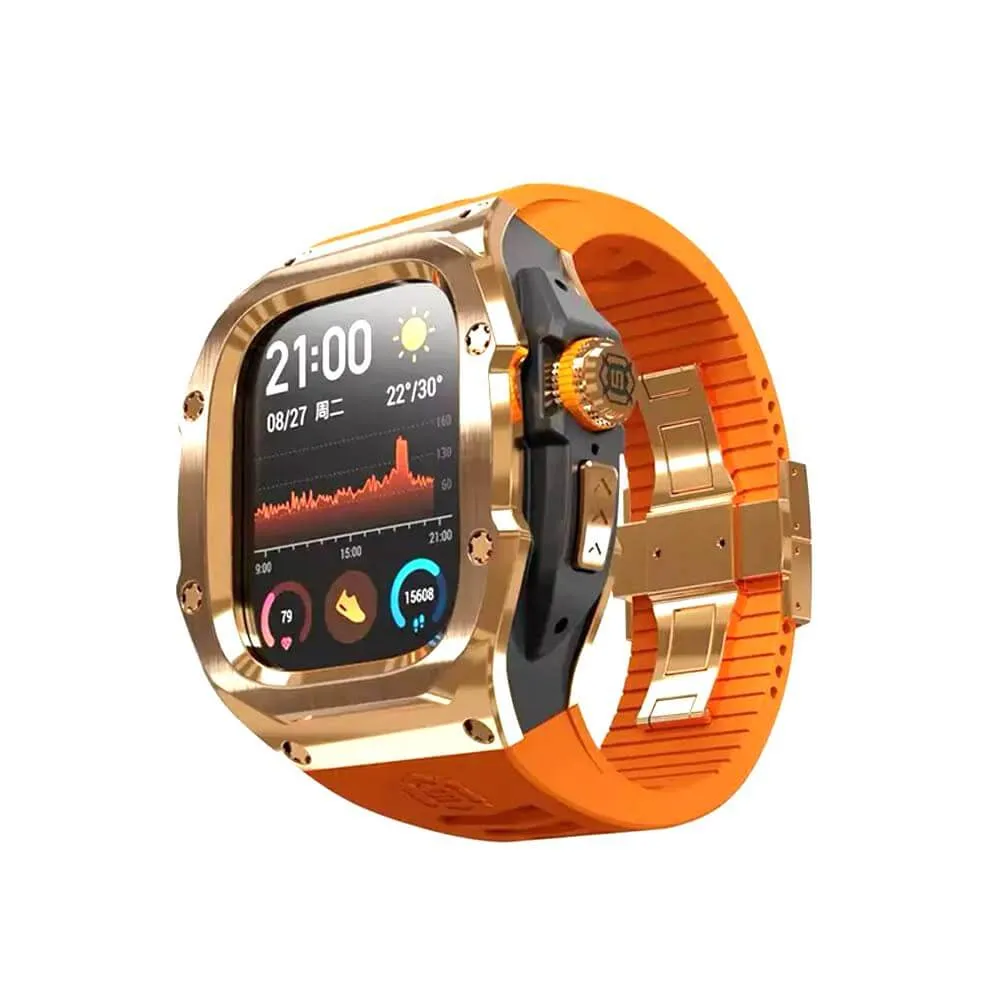 Beeasy 49mm Apple Watch Luxury Case for Ultra 2/1