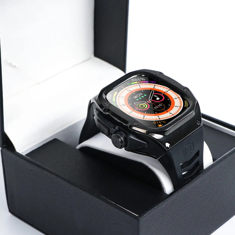 Beeasy 49mm Apple Watch Luxury Case for Ultra 2/1