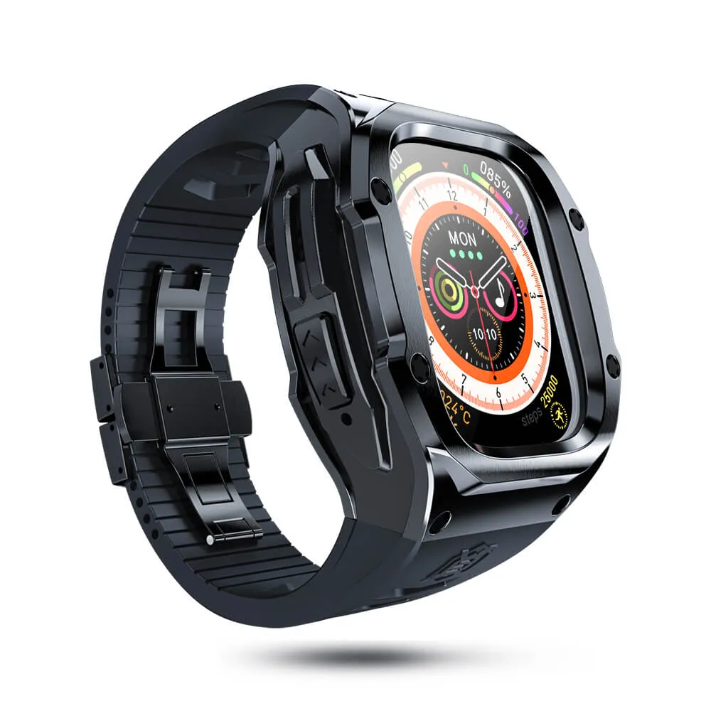 Beeasy 49mm Apple Watch Luxury Case for Ultra 2/1
