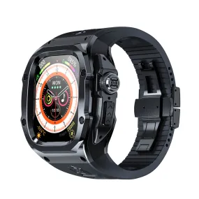 Beeasy 49mm Apple Watch Luxury Case for Ultra 2/1