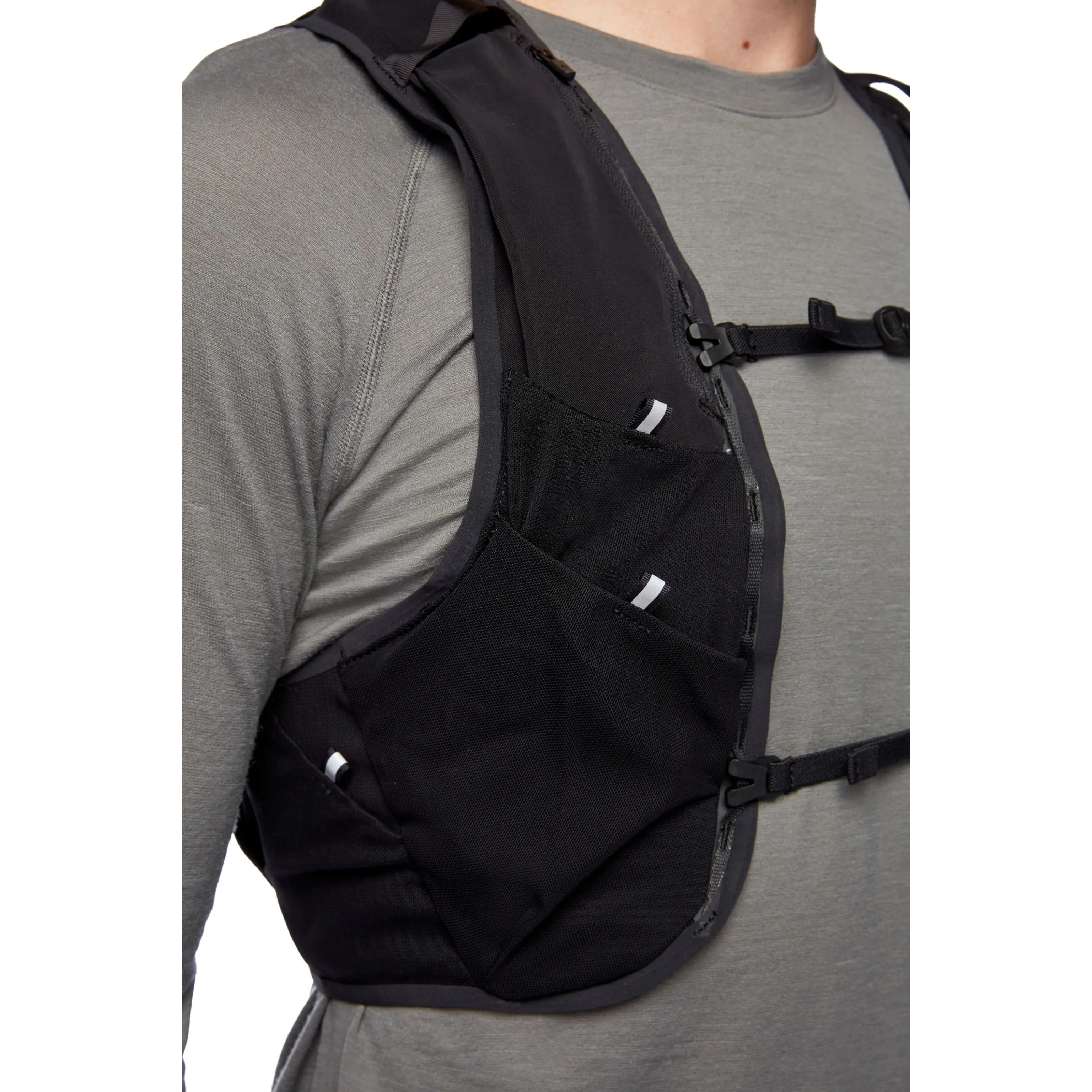 Black Diamond Men&#x27;s Distance 4 Hydration Vest Ultra Blue | Buy Black Diamond Men&#x27;s Distance 4 Hydration Vest Ultra Blue here | Outnorth