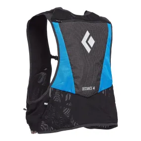 Black Diamond Men&#x27;s Distance 4 Hydration Vest Ultra Blue | Buy Black Diamond Men&#x27;s Distance 4 Hydration Vest Ultra Blue here | Outnorth