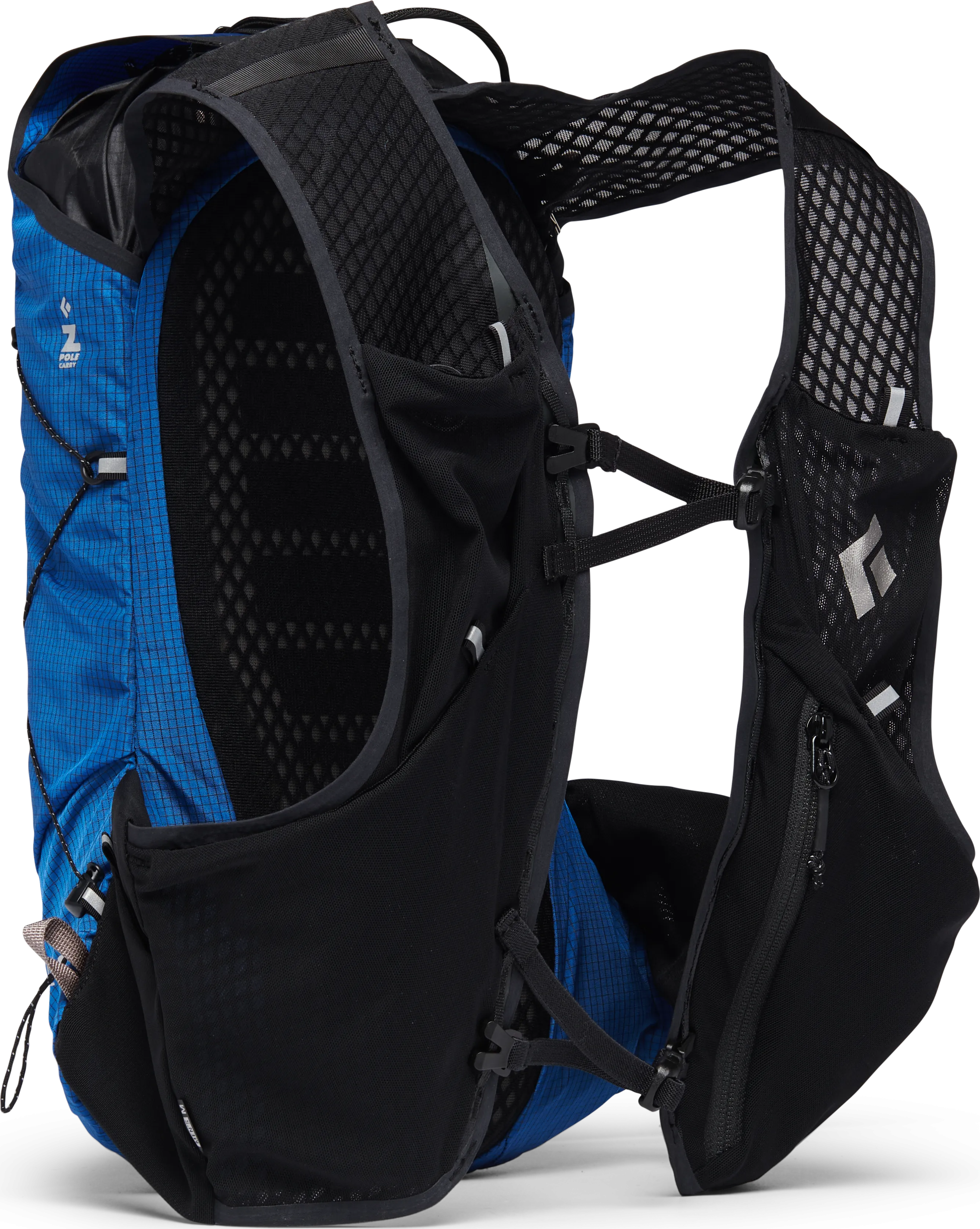 Black Diamond Men&#x27;s Distance 8 Backpack Ultra Blue | Buy Black Diamond Men&#x27;s Distance 8 Backpack Ultra Blue here | Outnorth