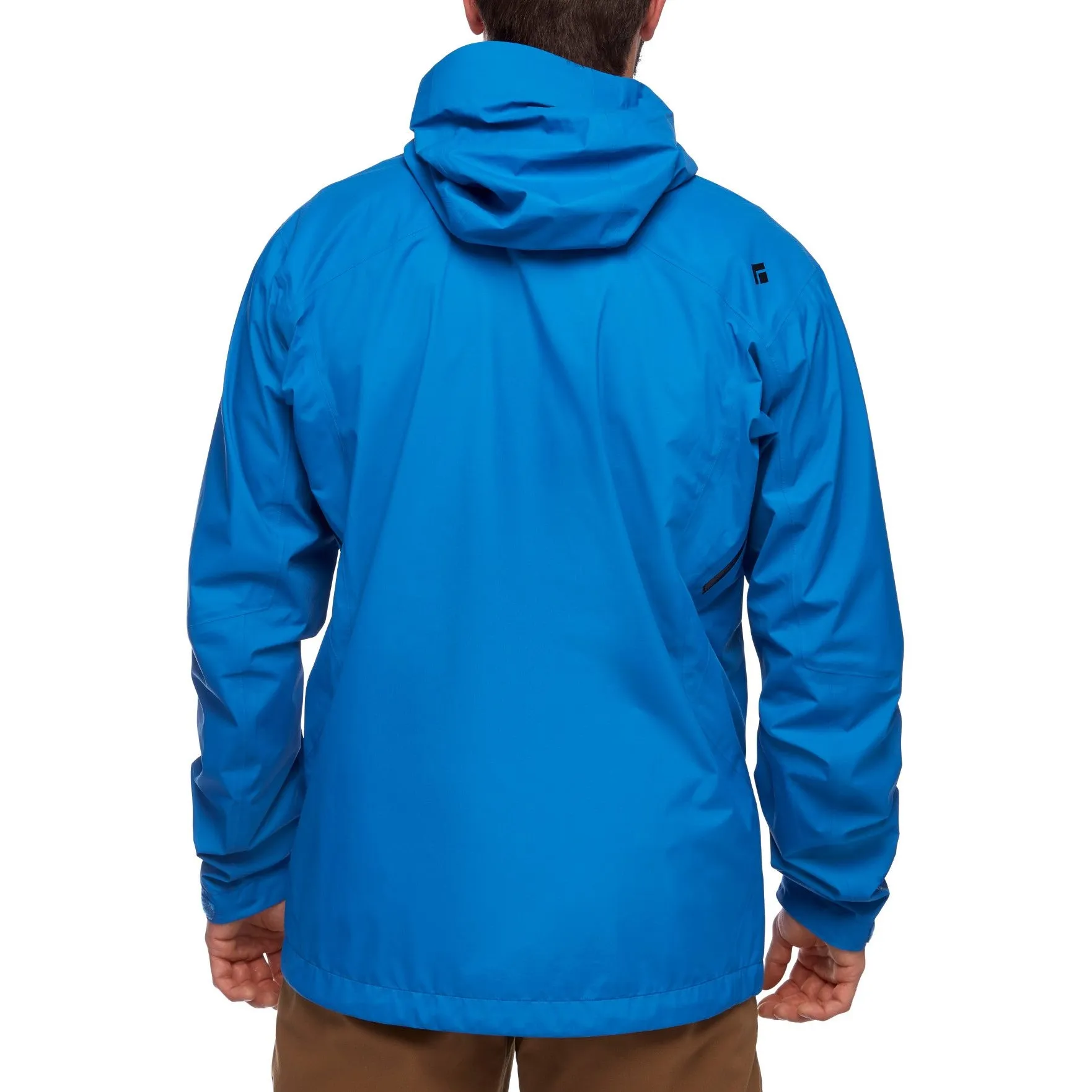 Black Diamond Men&#x27;s HighLine Stretch Shell Ultra Blue | Buy Black Diamond Men&#x27;s HighLine Stretch Shell Ultra Blue here | Outnorth