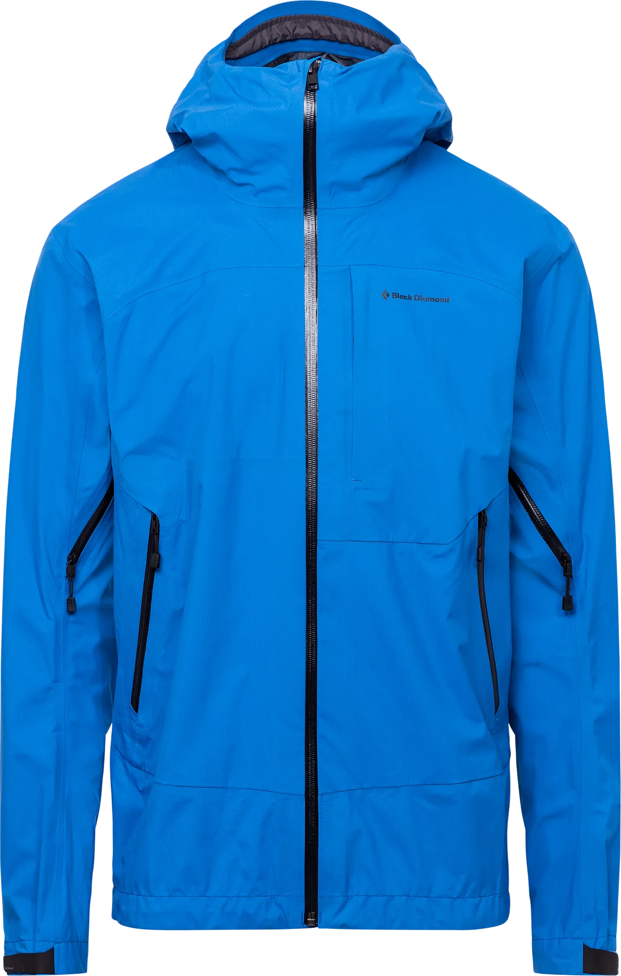 Black Diamond Men&#x27;s HighLine Stretch Shell Ultra Blue | Buy Black Diamond Men&#x27;s HighLine Stretch Shell Ultra Blue here | Outnorth