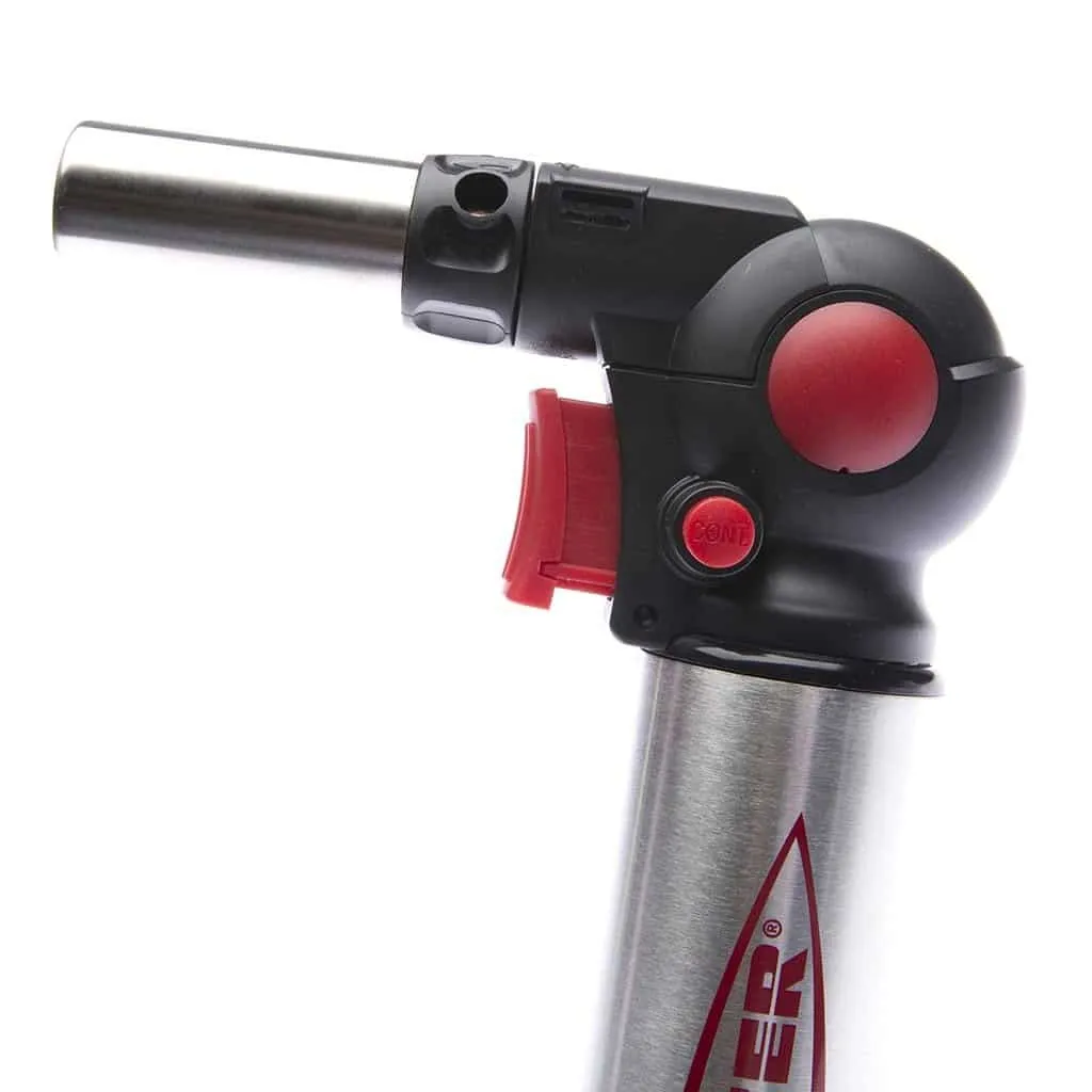 Blazer Flexible Dual Flame Turbo Torch FX-1000