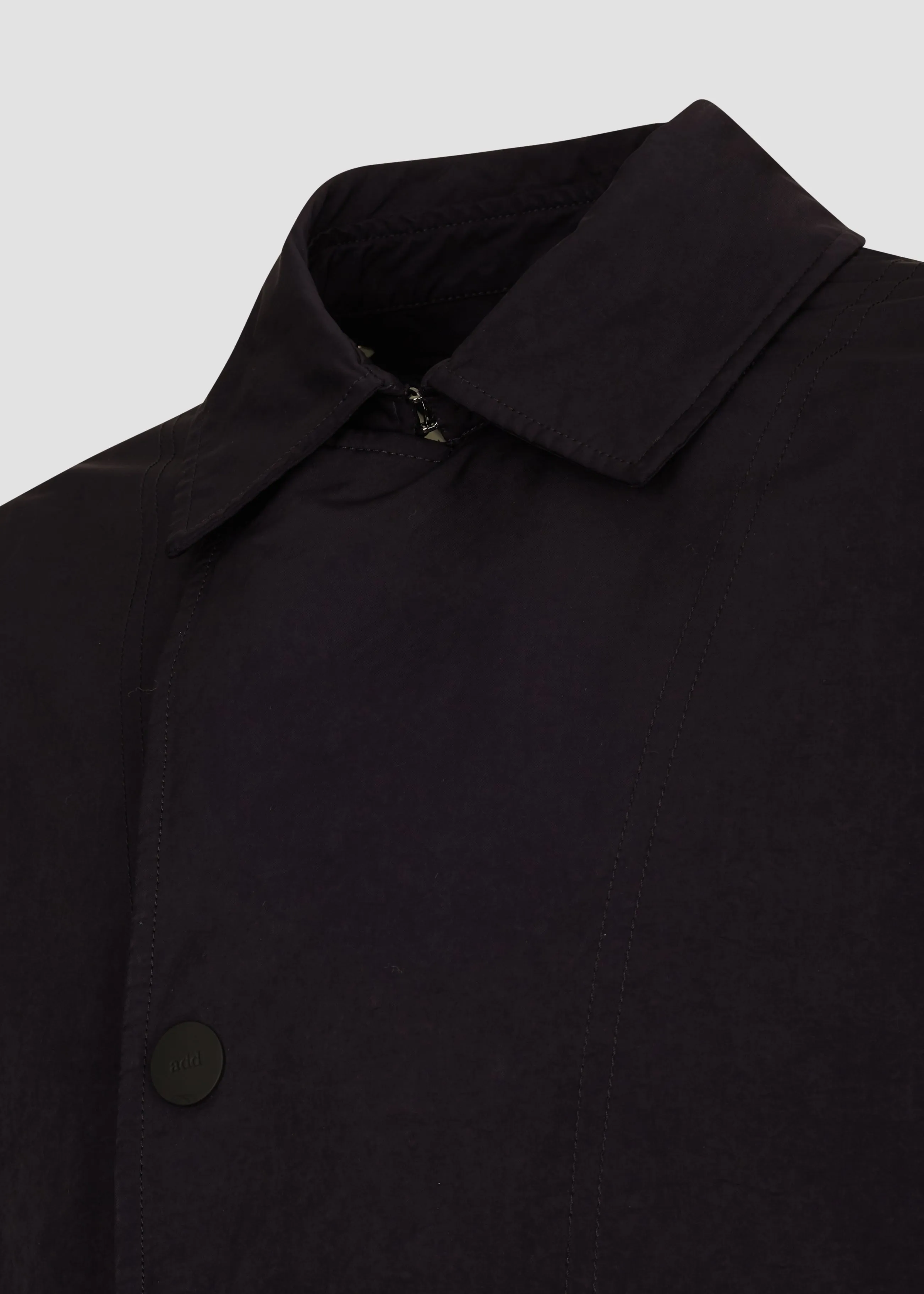 BLAZER GARMENT DYED