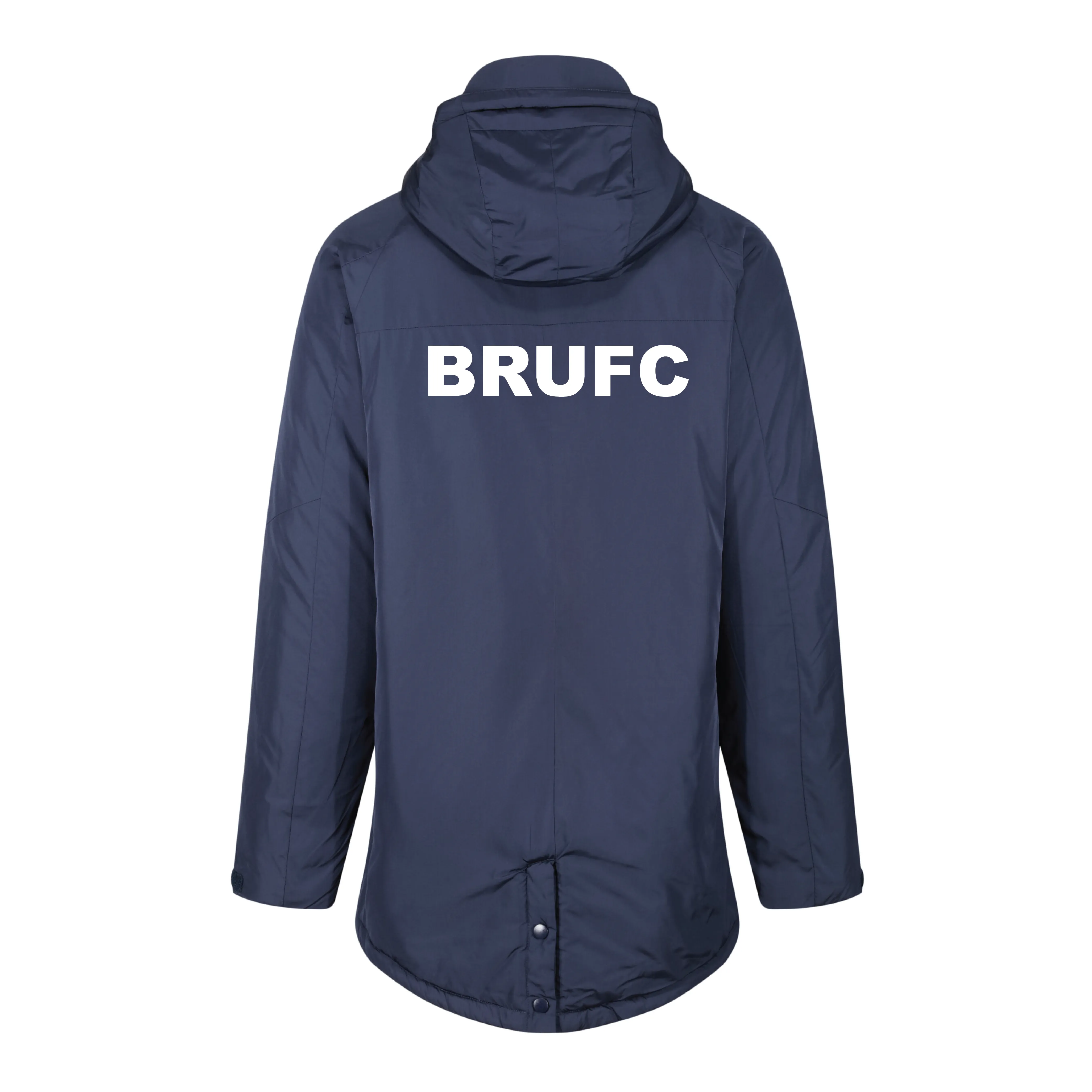 Bletchley RUFC 3/4 Jacket - Navy/navy
