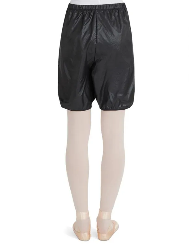 Capezio 10110 Rip Stop Trash Bag Shorts