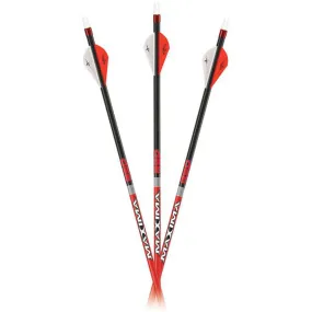 CARBON EXPRESS MAXIMA RED 2'' BLAZER VANES