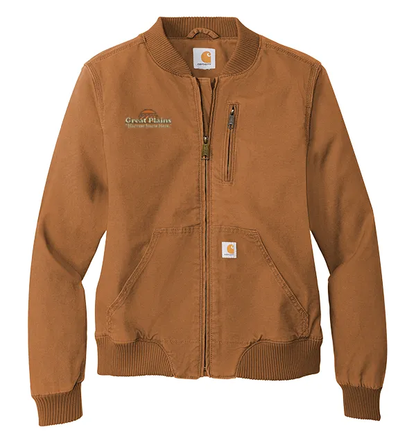 Carhartt® Women’s Rugged Flex® Crawford Jacket