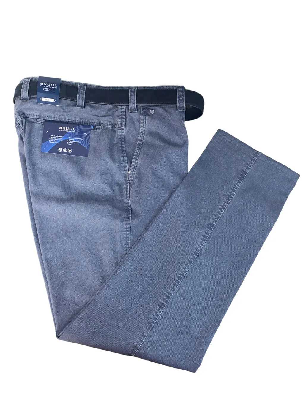 Catania Blue Chinos