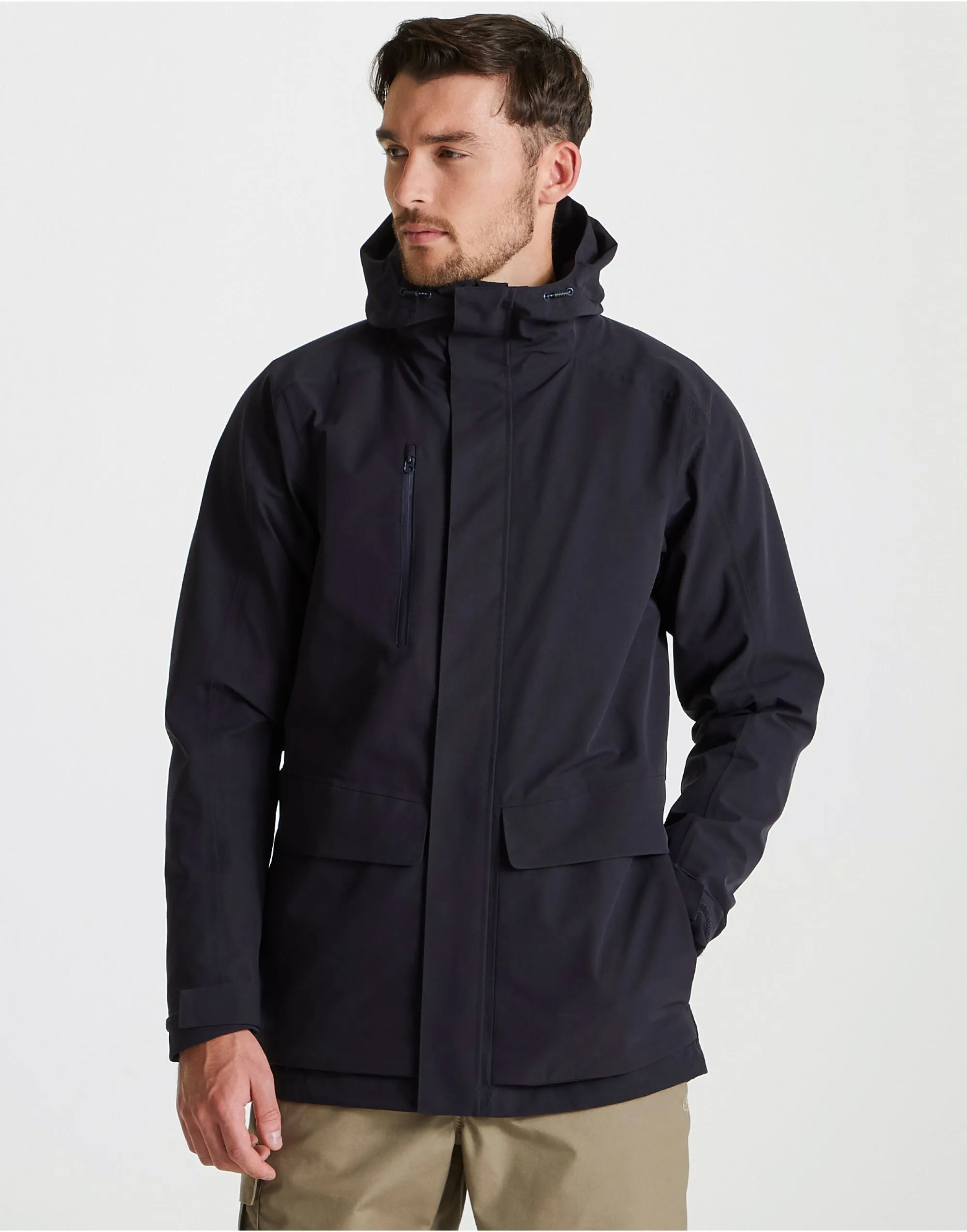 CEP003 Craghoppers Expert Kiwi Pro 3in1 Jacket