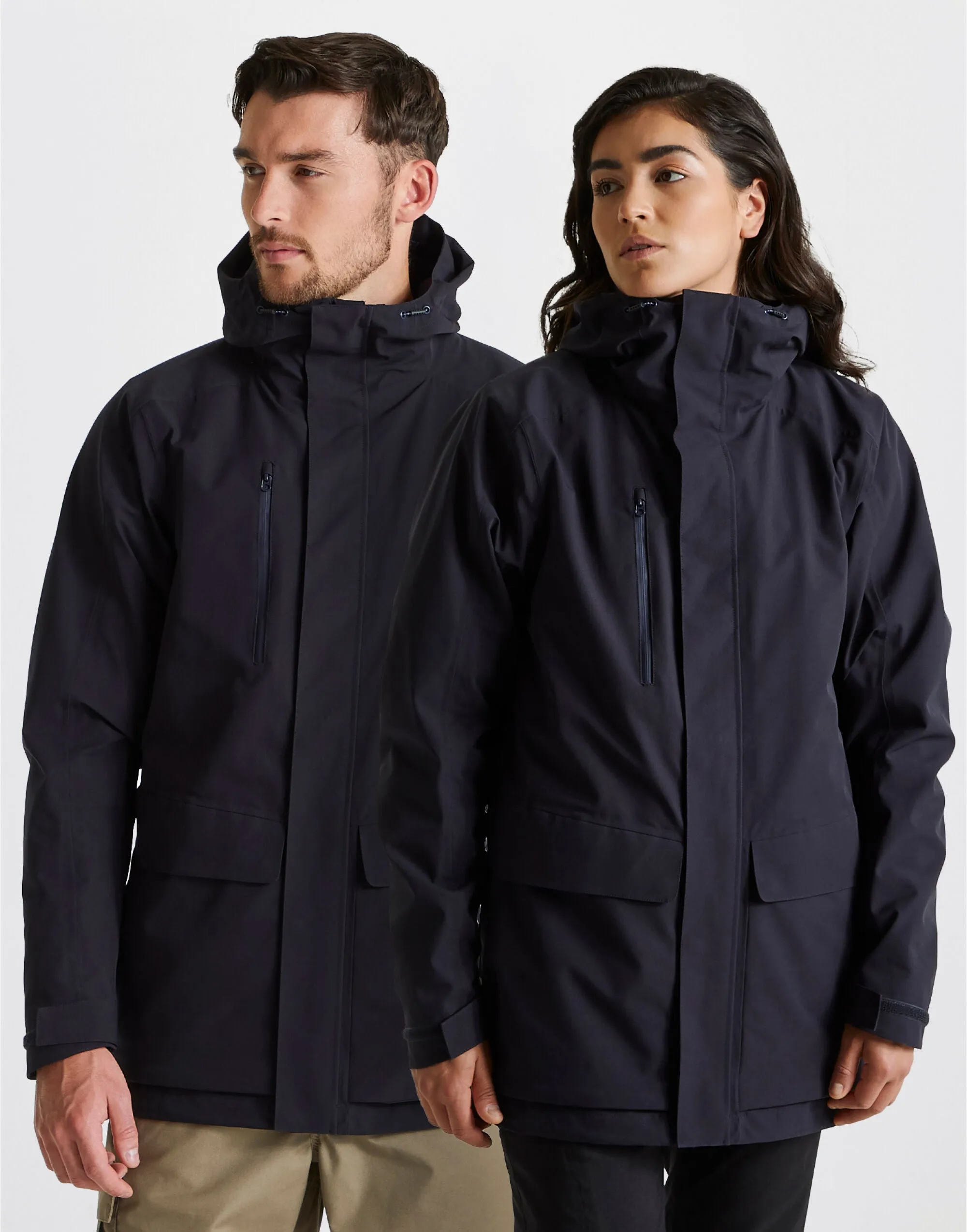CEP003 Craghoppers Expert Kiwi Pro 3in1 Jacket
