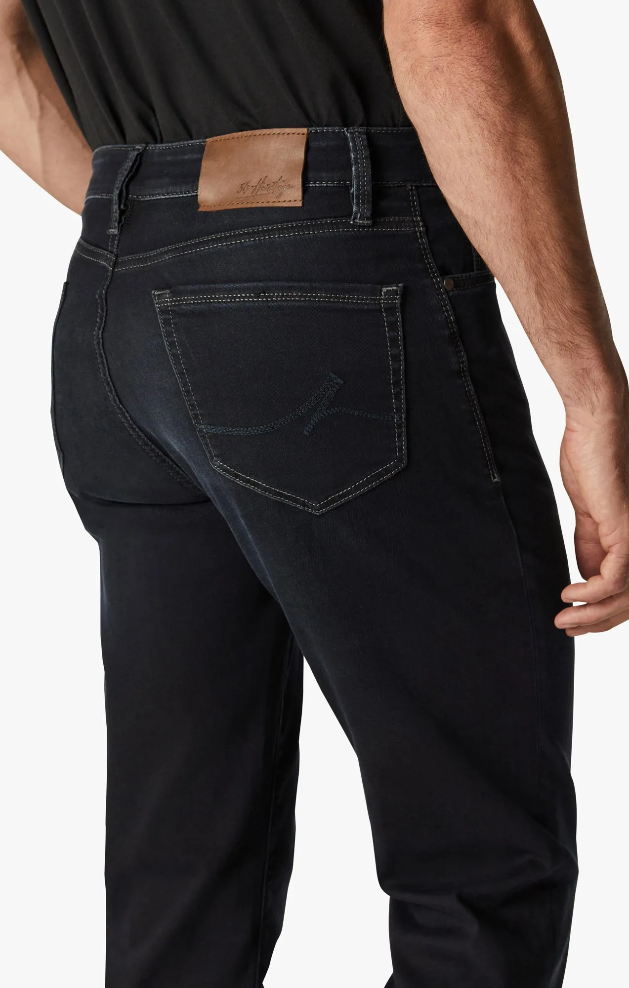 Charisma Relaxed Straight Jeans In Midnight Austin