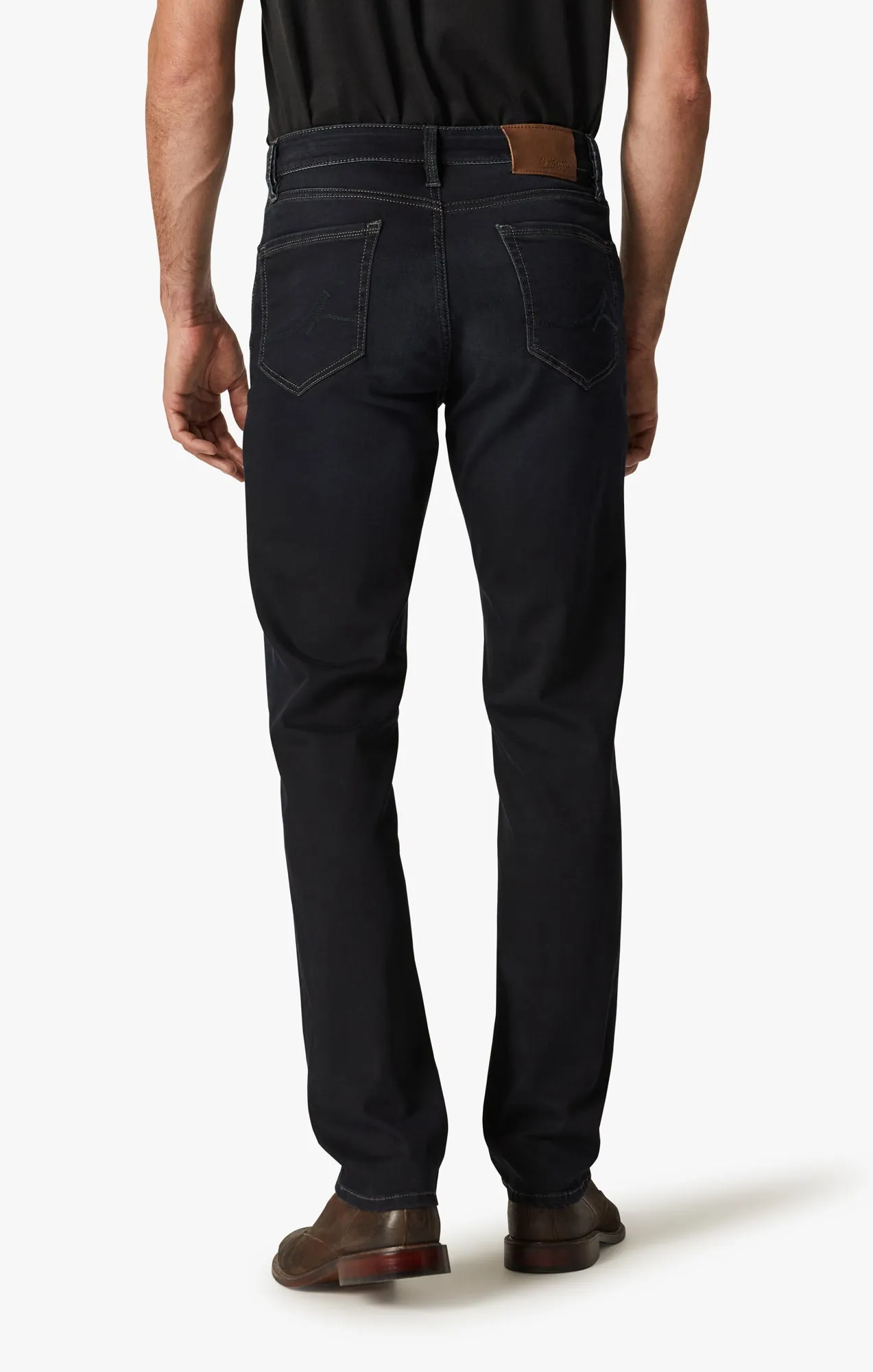 Charisma Relaxed Straight Jeans In Midnight Austin
