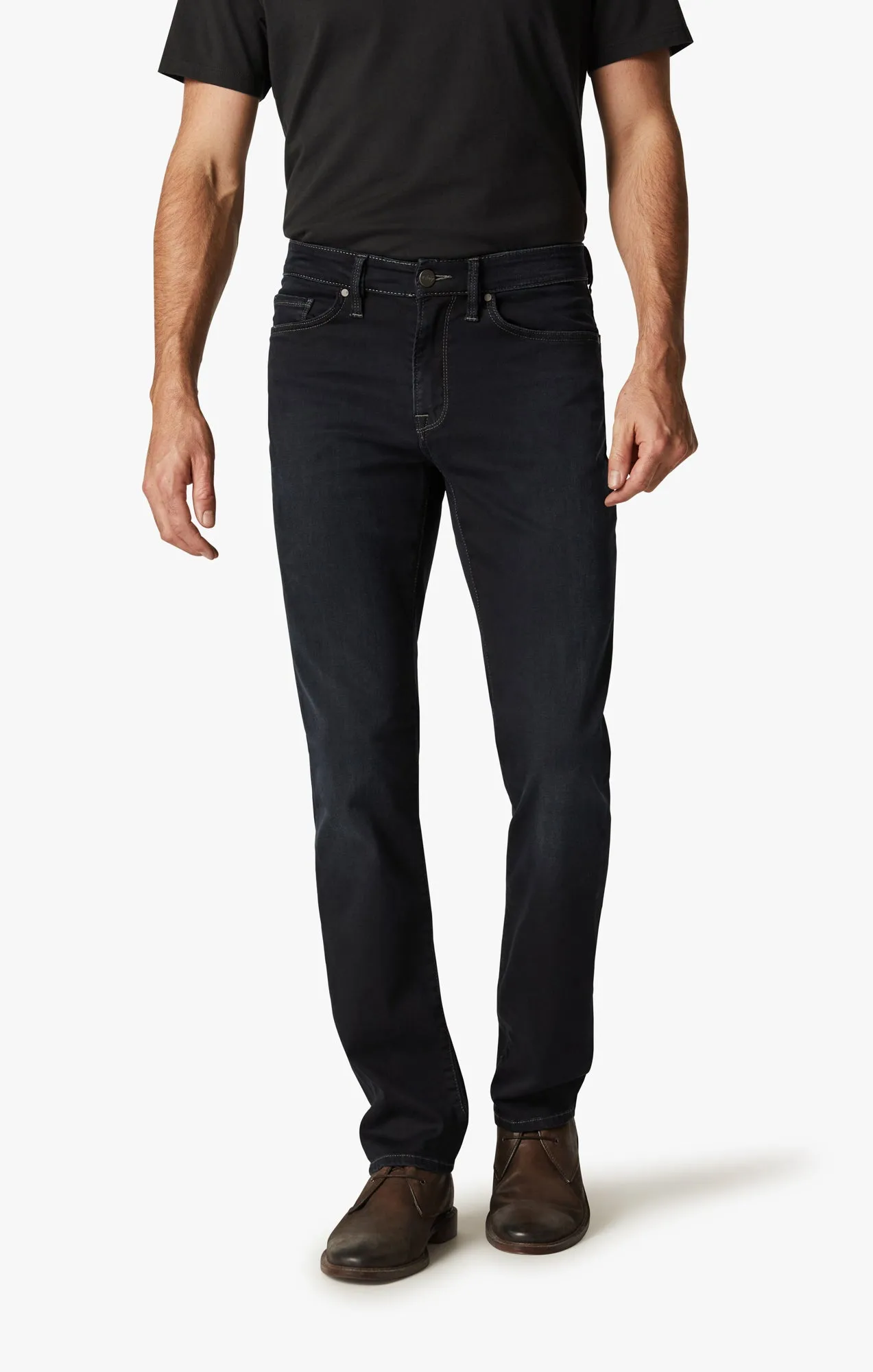Charisma Relaxed Straight Jeans In Midnight Austin
