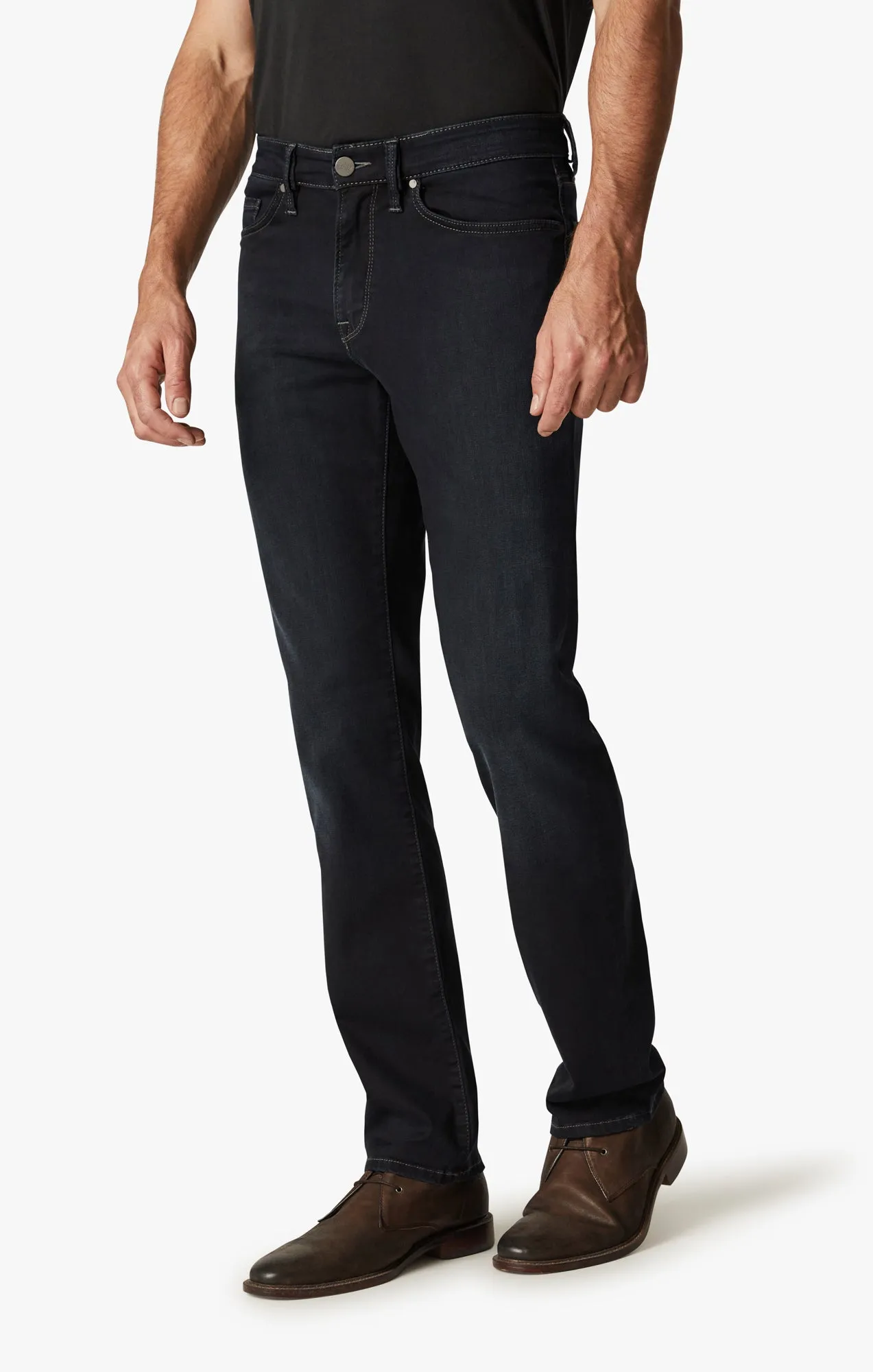 Charisma Relaxed Straight Jeans In Midnight Austin