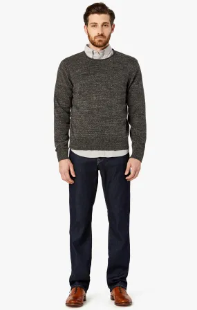 Charisma Relaxed Straight Jeans In Rinse Vintage
