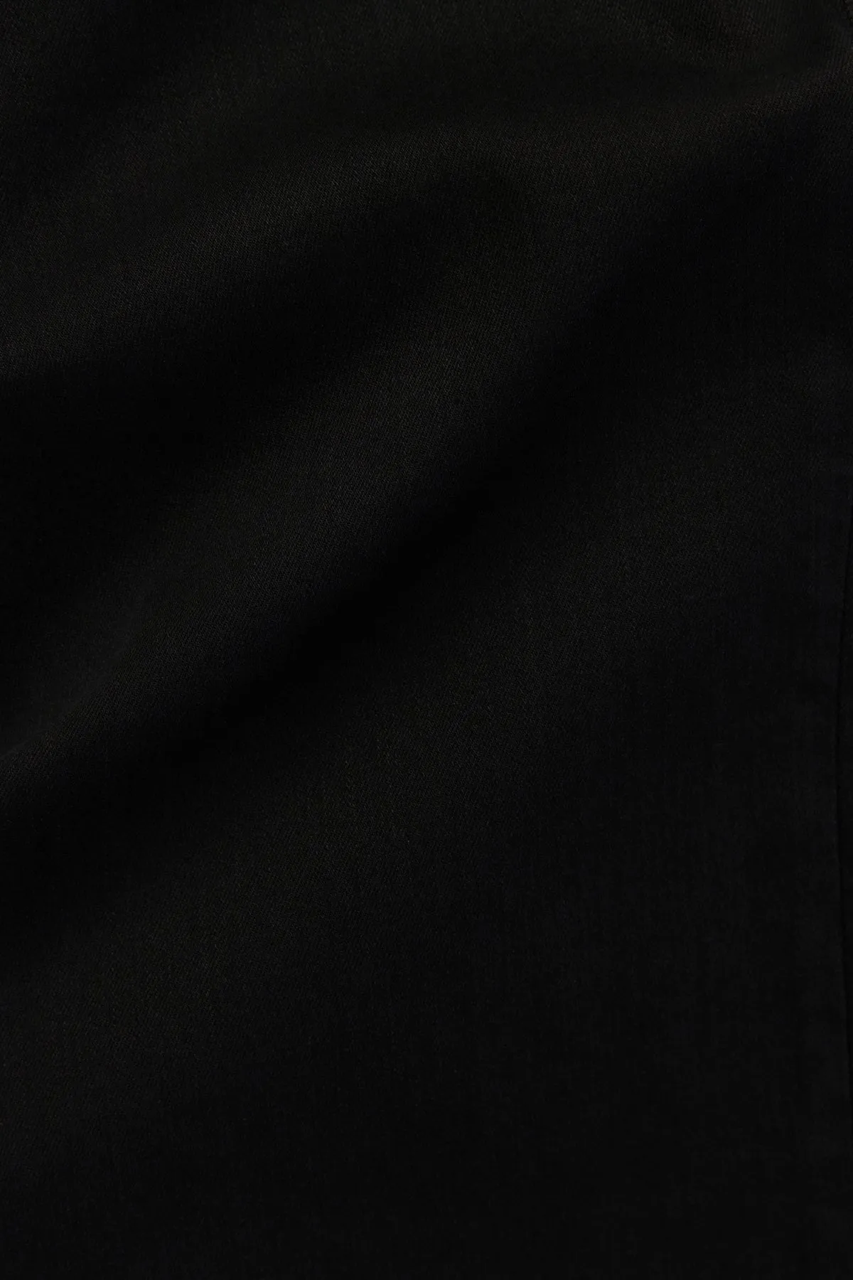 Charisma Relaxed Straight Leg Jeans In Black Urban