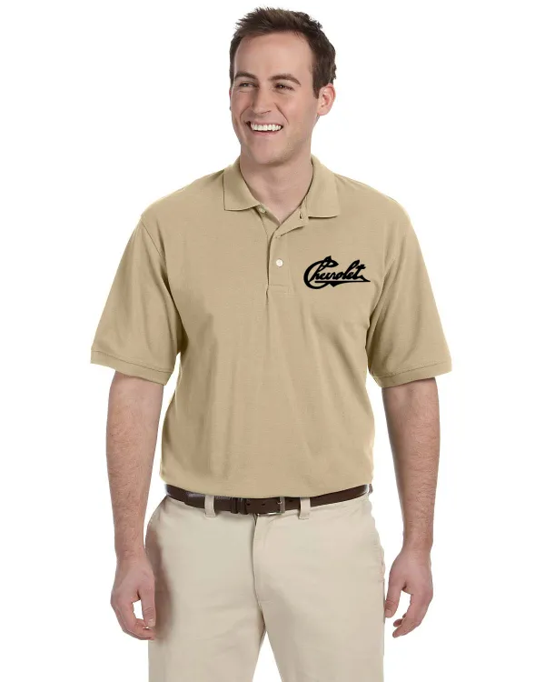 Chevrolet 1911 Script Polo