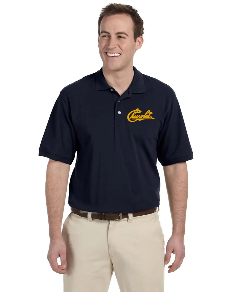 Chevrolet 1911 Script Polo
