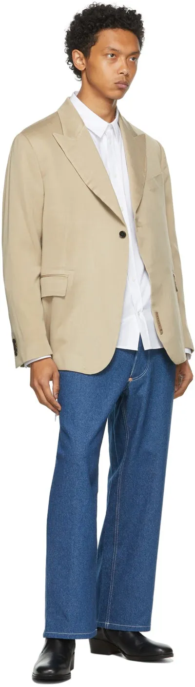 Connor McKnight Blue Kind Of Blue Jeans