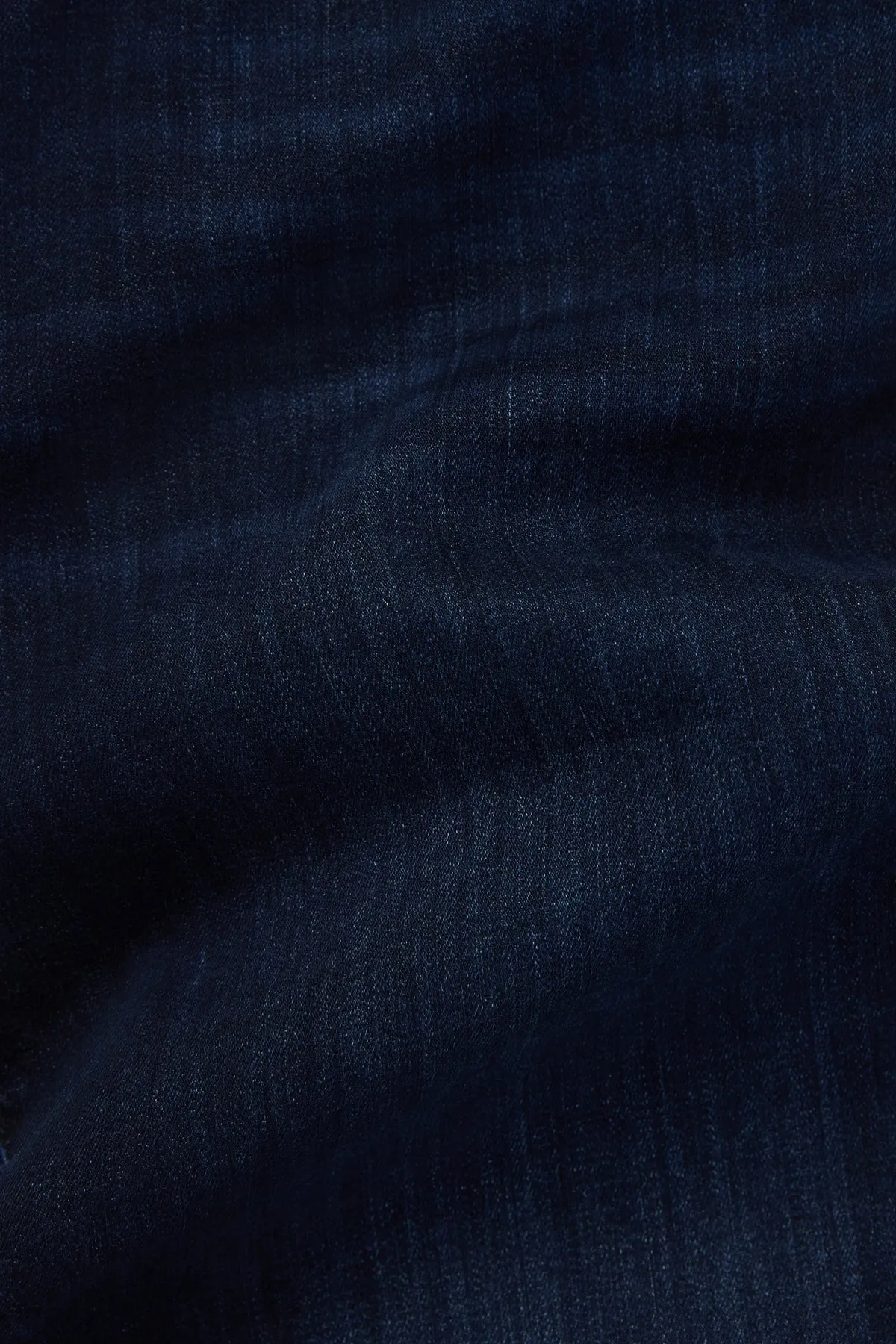 Courage Straight Leg Jeans In Dark Midnight Brushed Urban