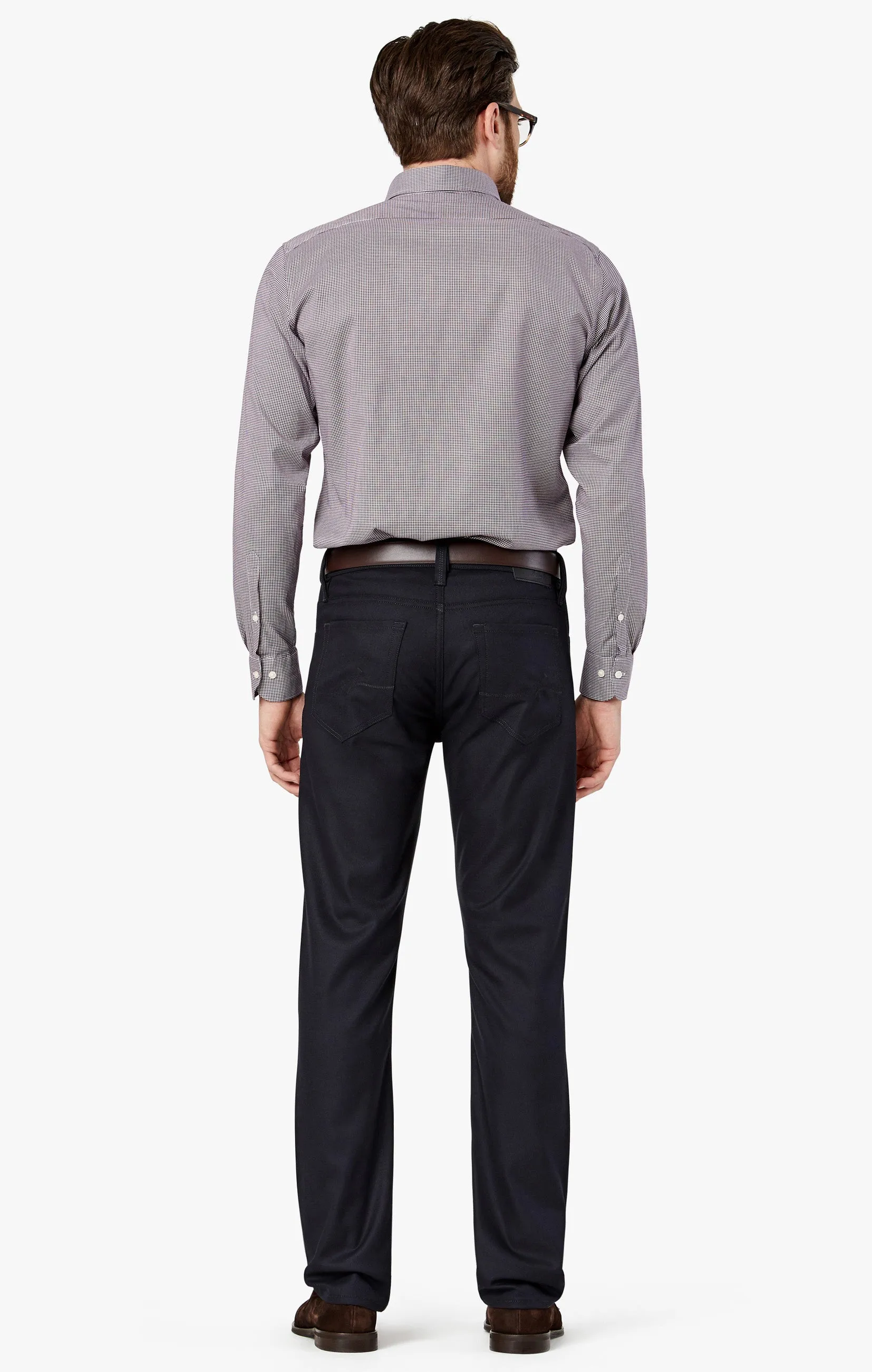 Courage Straight Leg Jeans In Navy Supreme