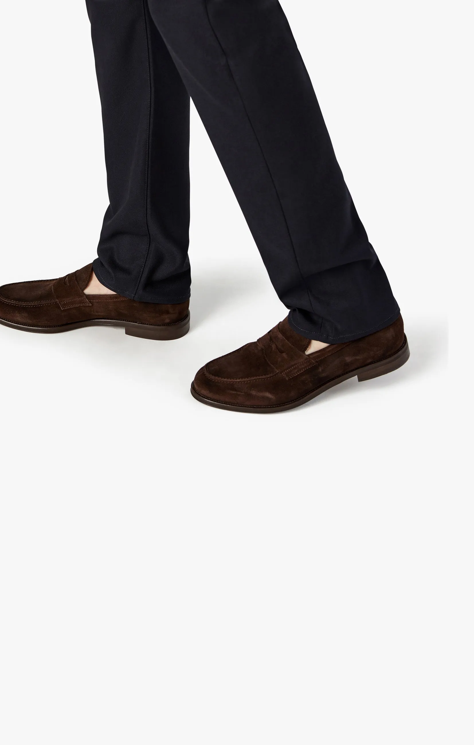 Courage Straight Leg Jeans In Navy Supreme