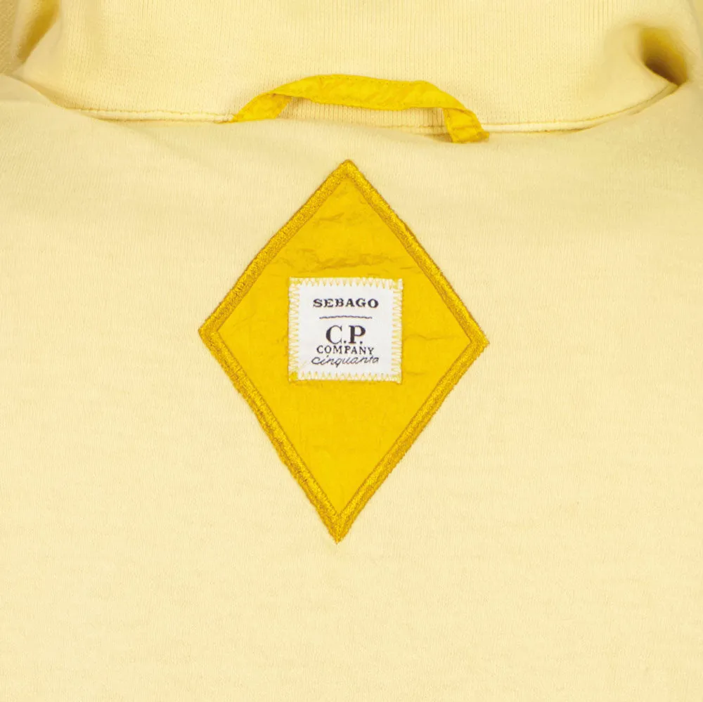 C.P. Company x Sebago M.T.t.N. Hooded Jacket